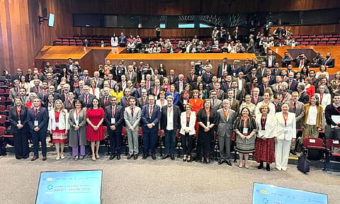 Participa Tec de Morelia en la Cumbre de Rectoras y Rectores México-España