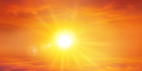 Hasta 32°C, este viernes en Morelia