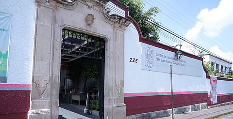 Esta Semana Santa permanecerá abierto centro de salud de Morelia: SSM