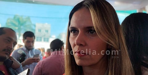 "Yo garantizo el triunfo en el Distrito XVII"; llama Daniela de los Santos a partidos a sumársele