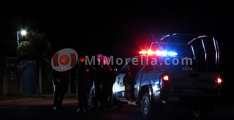 Asesinan a comisaria de Seguridad Pública de Pátzcuaro y a 2 escoltas
