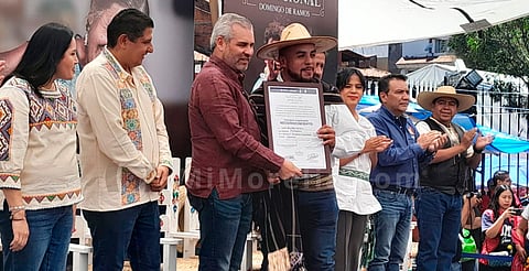 Premian 178 piezas en el LXIII Concurso Estatal de Artesanías del Domingo de Ramos
