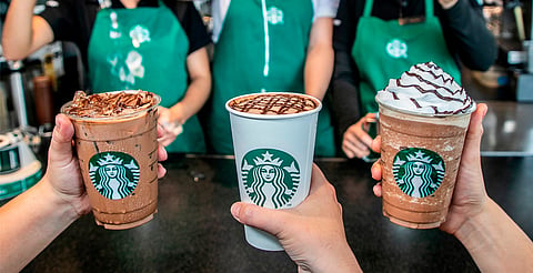 ¡Pero sin pelearse! Starbucks Morelia dará frappuccinos grandes a 49 pesos 