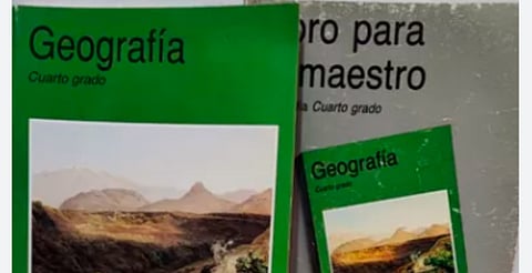 Hace 30 años así se hablaba en libros de la SEP sobre eclipse del 8 de abril de 2024