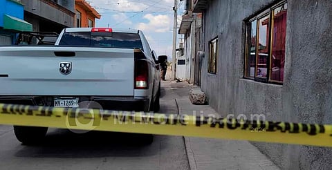 Niña muere asesinada a golpes en zona de Tarímbaro; un familiar sería el responsable
