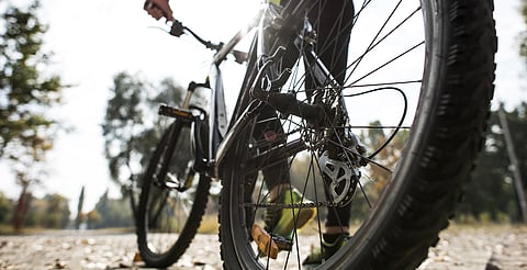 ¿Te gusta la bici de montaña y quieres mejorar? Hay una clínica de enduro en Morelia este sábado