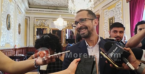 Miguel Ángel Villegas Soto pidió licencia indefinida al Cabildo