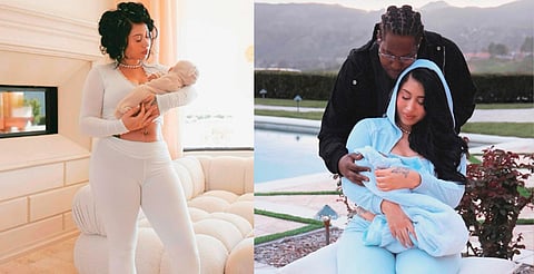 ¡Ya es mamá! Kali Uchis tiene a su primer bebé y es Piscis 