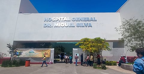 Garantiza SSM atención médica durante puente vacacional