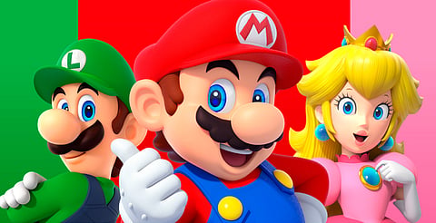 Así puedes conseguir el modo "Mario Bros" en WhatsApp 