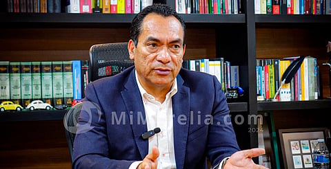 Plan de Persecución del Delito y Licenciatura en Seguridad Pública y Ciencias Forenses, las buenas prácticas que expondrá Michoacán