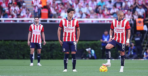 Concacaf: estos son los convocados de Chivas contra América