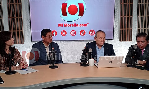 INE, IEM y TEEM coinciden en que las elecciones están más allá de la inseguridad, en Michoacán
