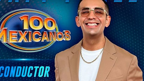 "100 Mexicanos" llega a Tv Azteca conducido por el Capi Pérez 