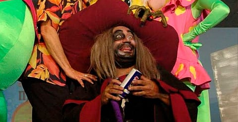 Fallece Humberto Espinosa Magaña, el temible villano Ecoloco en "Odisea Burbujas"