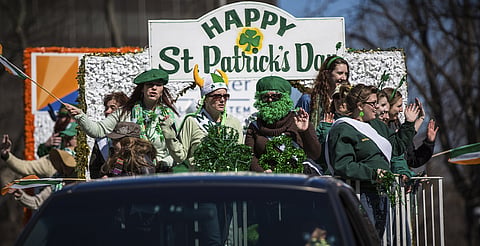 ¿Conoces al batallón de irlandeses que peleó por México? El Día de San Patricio no sólo es alcohol y fiesta
