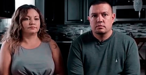 ¿Norteños? Pareja descubre que son primos tras 10 años de casados [Video]