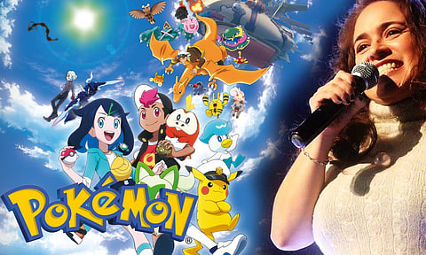 Michoacana protagoniza nueva temporada de Pokémon