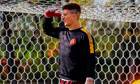 Sosa dejó el equipo rojiamarillo a inicios de febrero pasado