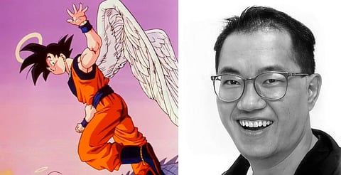 Muere a los 68 años de edad Akira Toriyama, creador de "Dragon Ball" 