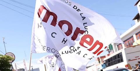 A reelección, ocho diputados locales de Morena-PT-PVEM