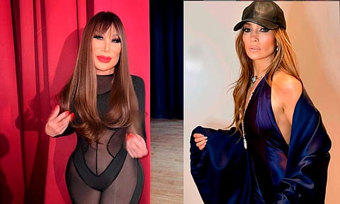 Lyn May llama a Karol G y JLo cínicas y asegura que le copian todo 