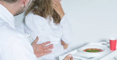 Resuelve dudas sobre trastornos alimenticios en la línea telefónica de ayuda de la SSM