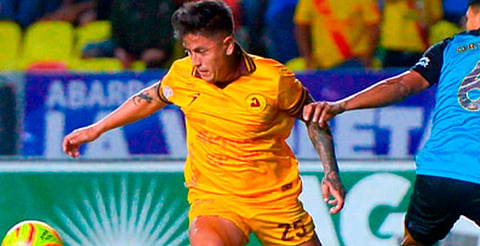 Crece la crisis rojiamarilla, Atlético Morelia suma otra derrota 