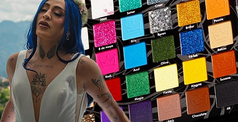 Kunno deja atrás "máscara de mujer"; así lucirá ahora
