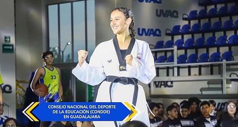Halcones UVAQ vuelan a la fase regional 