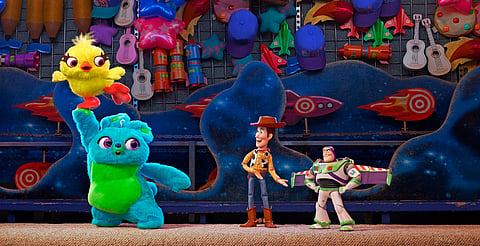 Confirman fecha de estreno de Toy Story 5 