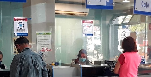 OOAPAS ofrece alternativas para pagar el agua este viernes 26 de abril