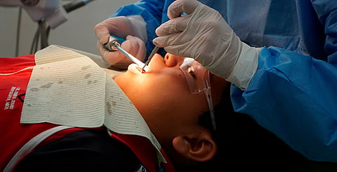 Cuida la dieta de los menores de edad para prevenir las caries