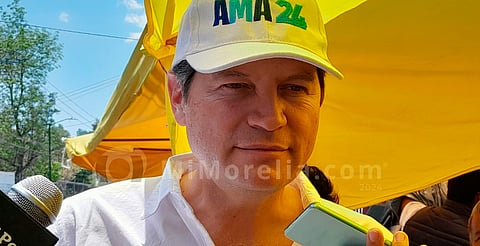 Propone Alfonso Martínez incorporar juntas de agua de algunas tenencias al OOAPAS