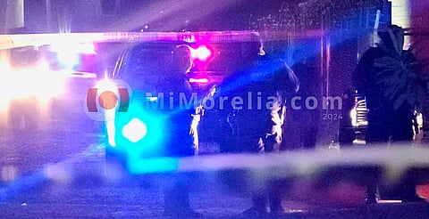 Hallan a adolescente malherido por arma blanca, cerca del Estadio Morelos 