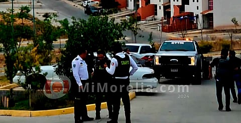 Delincuentes hieren a vigilante del Agrupamiento Tigre en Villas Oriente 