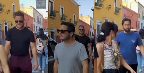 Imagine Dragons pasea este domingo por San Miguel de Allende, Guanajuato 