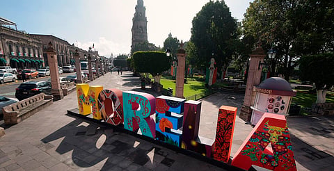 Trabaja Ayuntamiento de Morelia en estrategias de arborización: SDUM