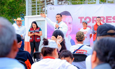 Ofrece Torres Piña reforzar la seguridad en colonias de Morelia con mayor incidencia delictiva