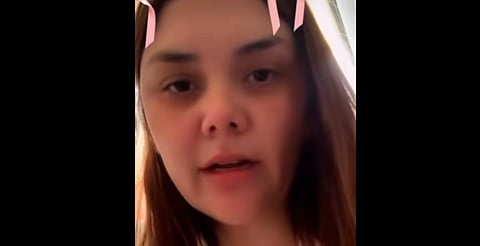 Acusa Yuridia malos tratos en hotel de Lázaro Cárdenas tras show
