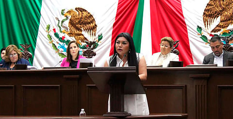 El propósito es castigar el reclutamiento de niñas, niños y adolescentes por el crimen organizado