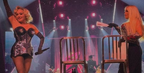 Wendy Guevara, la tercera invitada de Madonna en concierto; así fue el show [Video]