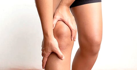 dolor de rodilla