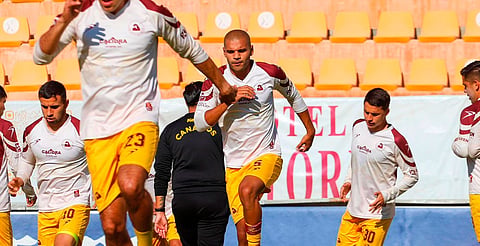Con empate, termina torneo del Atlético Morelia 