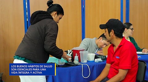 Chequeos médicos frente al aumento de enfermedades 