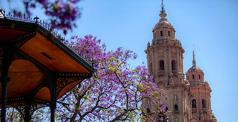 Soleado y máxima de 31°C, este viernes en Morelia