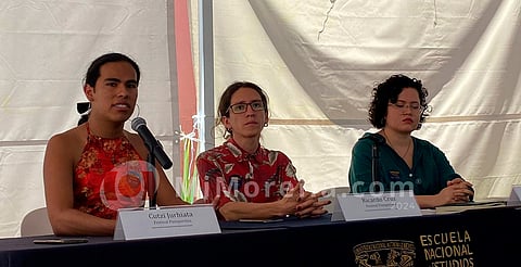 Festival Panspermia 2024 reunirá músicos emergentes en Morelia a finales de abril