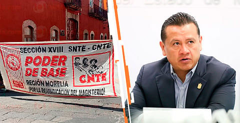 CNTE Poder Base