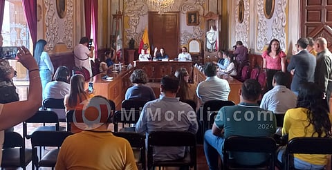 Autoriza Cabildo modificación al PAI con corrección de conceptos del Faeispum