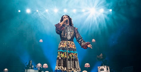 No te la pierdas, Edith Márquez llega hoy al Festival Michoacán de Origen